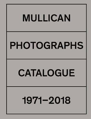 Fotografie. Catalogo 1967-2018. Ediz. inglese e italiana - Matt Mullican - copertina