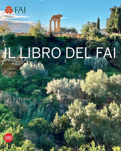 Il libro del Fai. L'Italia da scoprire - copertina