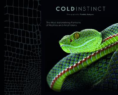 Cold instinct. Ediz. a colori - Matthijs Kuijpers - copertina
