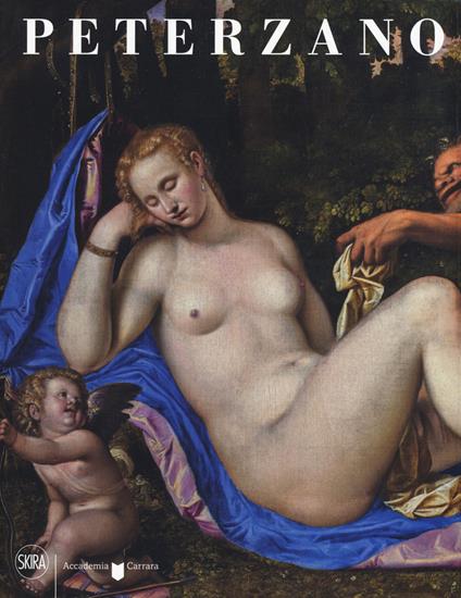 Peterzano. Tra Tiziano e Caravaggio. Ediz. a colori - copertina