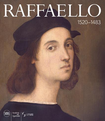 Raffaello 1520-1483. Ediz. a colori - copertina