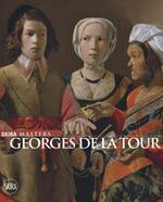Georges de La Tour. Ediz. a colori