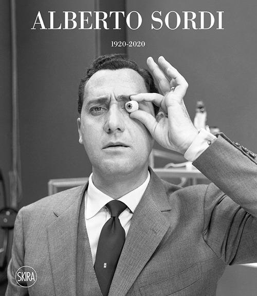Alberto Sordi 1920-2020. Ediz. a colori - copertina