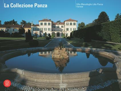 La Collezione Panza. Villa Menafoglio Litta Panza Varese 2002−2020. Ediz. a colori - copertina