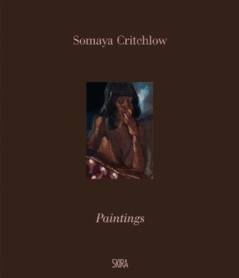 Somaya Critchlow: Paintings - cover