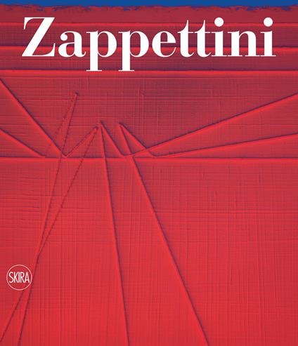 Zappettini. Catalogo ragionato - copertina
