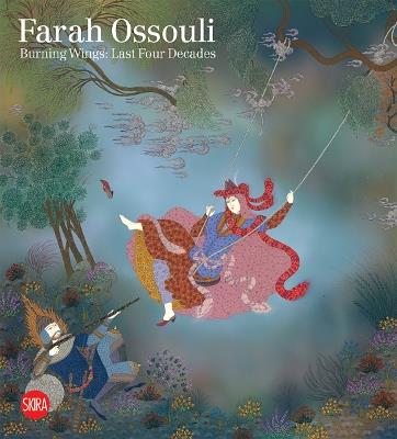 Farah Ossouli: Last Four Decades - Necmi Sonmez - cover