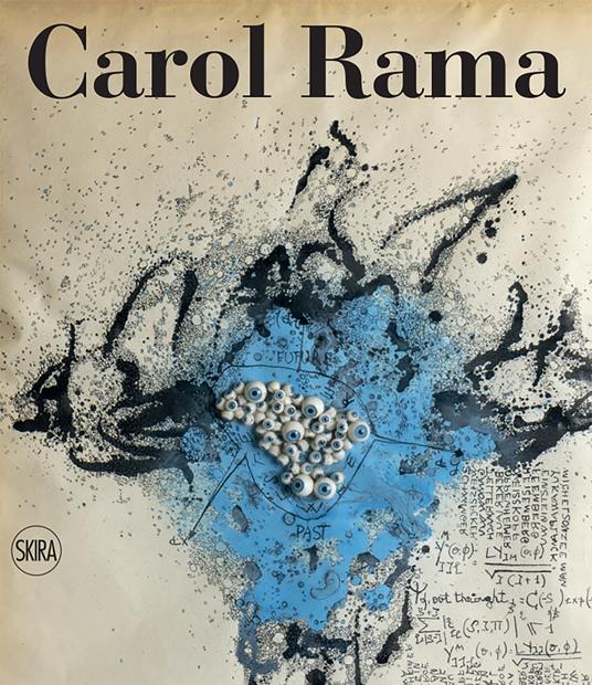 Carol Rama. Catalogo ragionato - copertina