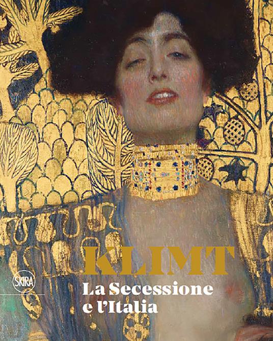 Klimt. La secessione e l'Italia. Ediz. a colori - copertina