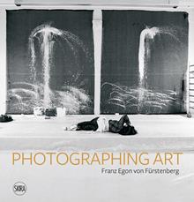 Photographing art Franz Egon von Fuestenberg
