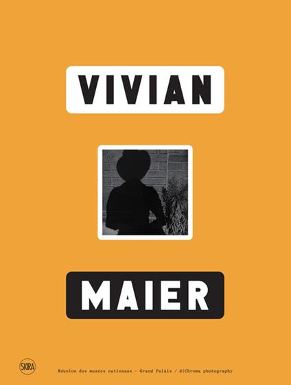 Vivian Maier. Ediz. illustrata - copertina