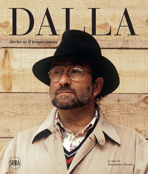 Lucio Dalla. Anche se il tempo passa - copertina
