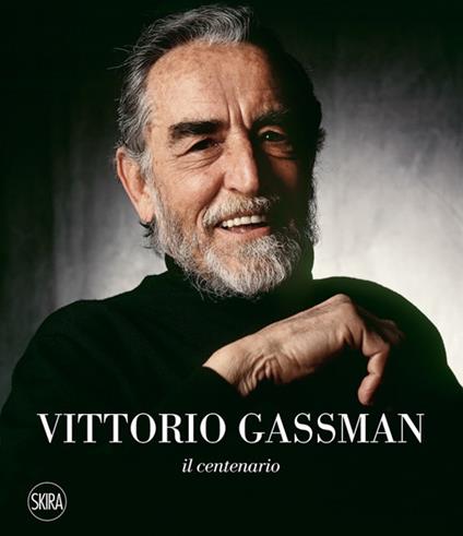 Vittorio Gassman. Il centenario - Alessandro Nicosia - copertina