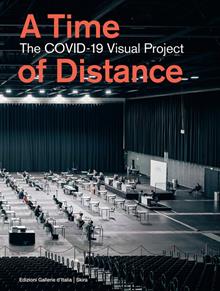 A time of distance. The covid-19 visual project