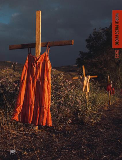 World Press Photo 2022. Ediz. a colori - copertina