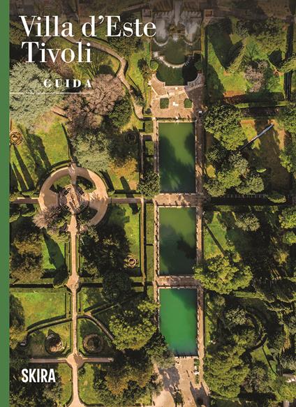 Villa d'Este Tivoli. Guida - copertina