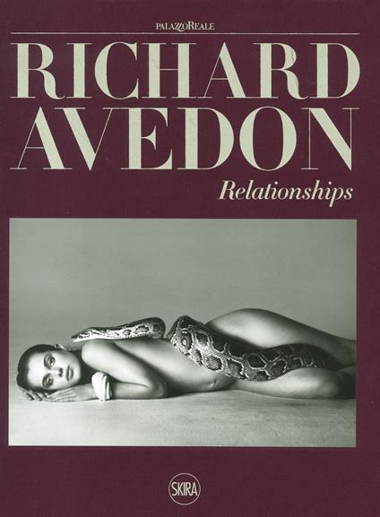 Richard Avedon. Relationships. Ediz. illustrata - copertina
