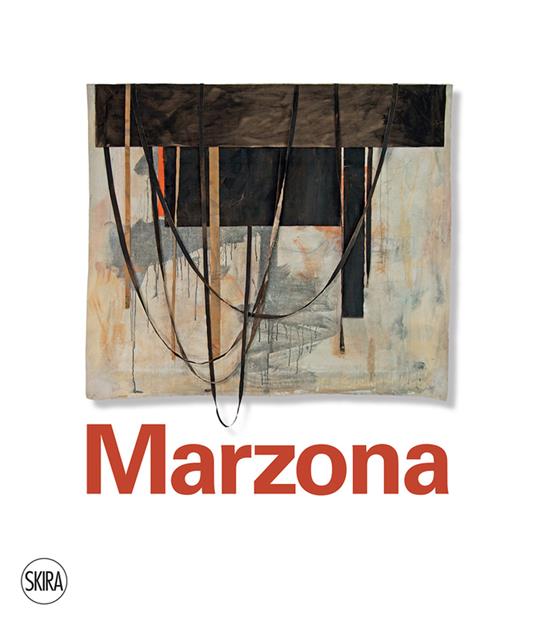 Marzona - copertina