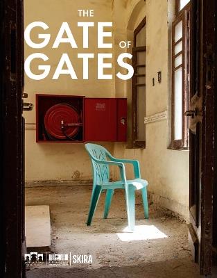 The Gate of Gates - Moath Alofi - cover