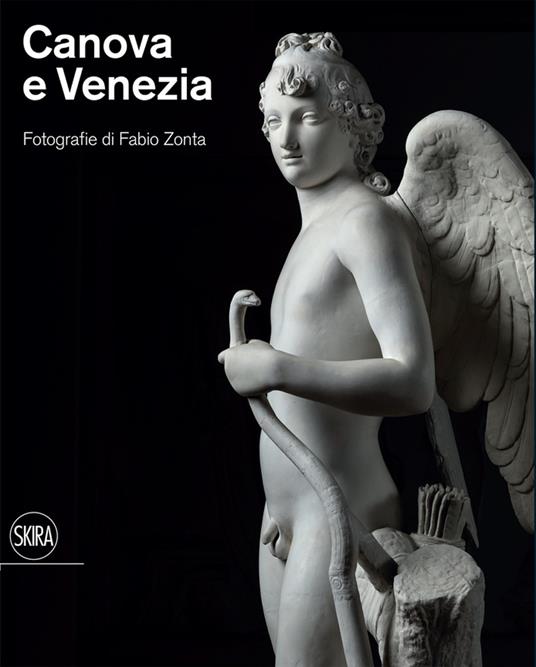 Canova e Venezia - Camilla Grimaldi - copertina