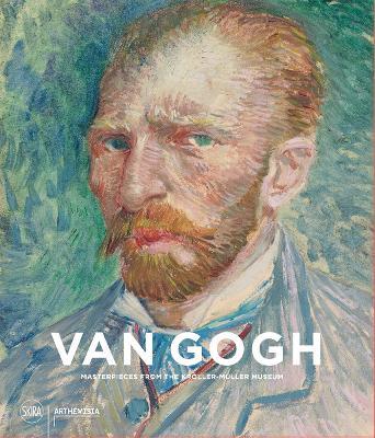Van Gogh: Masterpieces from the Kroeller-Muller Museum - cover
