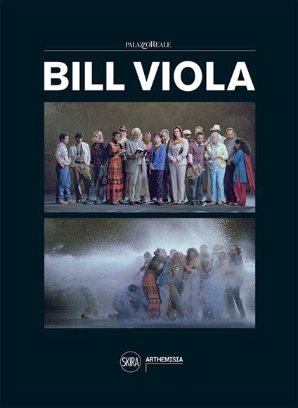 Bill Viola. Ediz. a colori - copertina