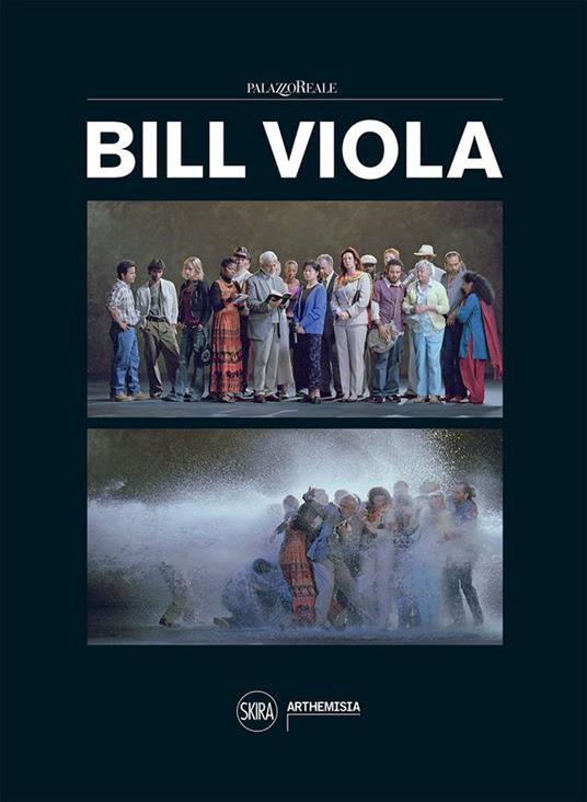 Bill Viola. Ediz. a colori - copertina