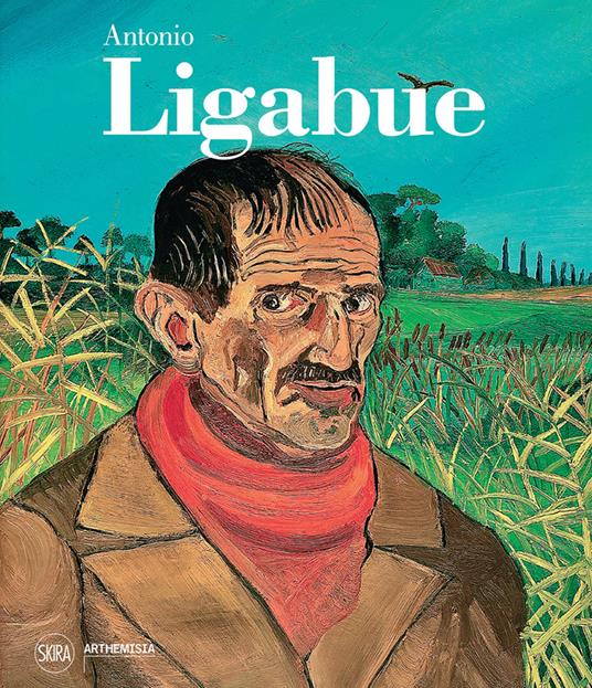 Antonio Ligabue - copertina