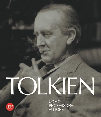 Tolkien. Uomo, professore, autore - copertina