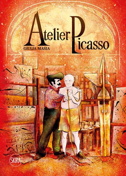Atelier Picasso - copertina