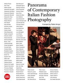 Panorama of contemporary italian fashion photography