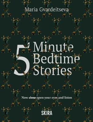 5-Minute Bedtime Stories - cover