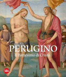 Perugino. Il battesimo di Cristo