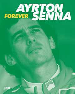 Libro Ayrton Senna. Forever 