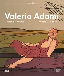 Valerio Adami pittore di idee
