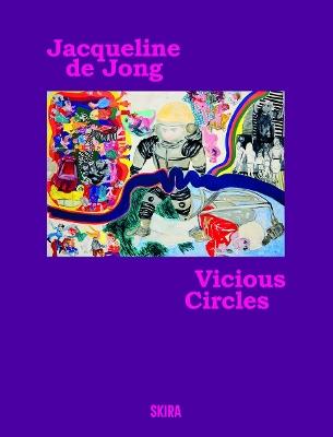 Jaqueline De Jong: Vicious Circles - cover