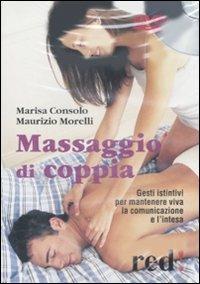 Massaggio di coppia. DVD - Maurizio Morelli - copertina