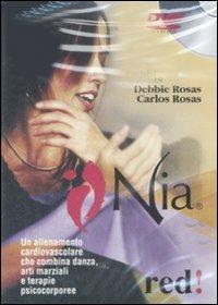 Nia. DVD - Debbie Rosas,Carlos Rosas - copertina