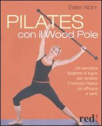Pilates con il Wood Pole - Ester Albini - 5