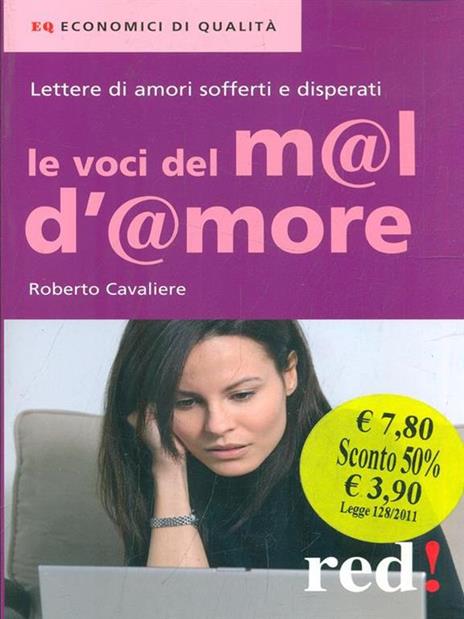 Le voci del mal d'amore - Roberto Cavaliere - 5