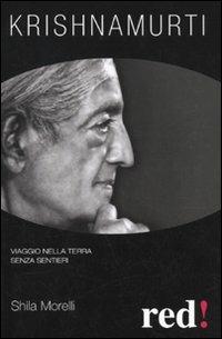 Krishnamurti - Shila Morelli - copertina