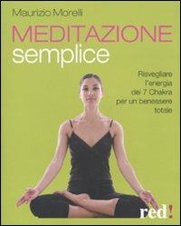 Meditazione semplice - Maurizio Morelli - copertina