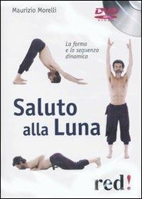 Saluto alla luna. DVD - Maurizio Morelli - copertina