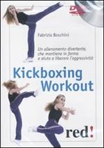 Kickboxing workout. DVD