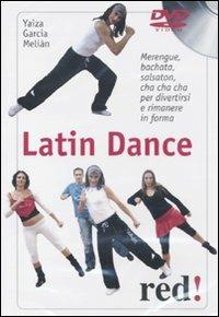 Latin Dance. DVD - Madonna Grimes - copertina