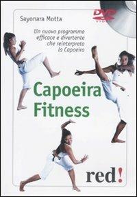 Capoeira fitness. DVD - Sayonara Motta - copertina