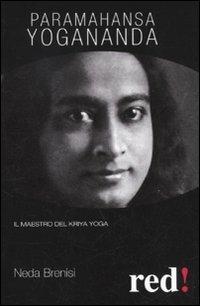 Paramahansa Yogananda - Serena Bindi - copertina