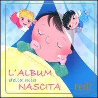 L' album della mia nascita - Marcella Grassi - copertina