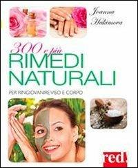 300 e più rimedi naturali - Joanna Hakimova - copertina