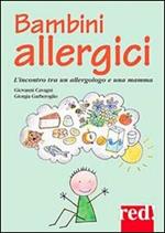 Bambini allergici. L'incontro tra un allergologo e una mamma